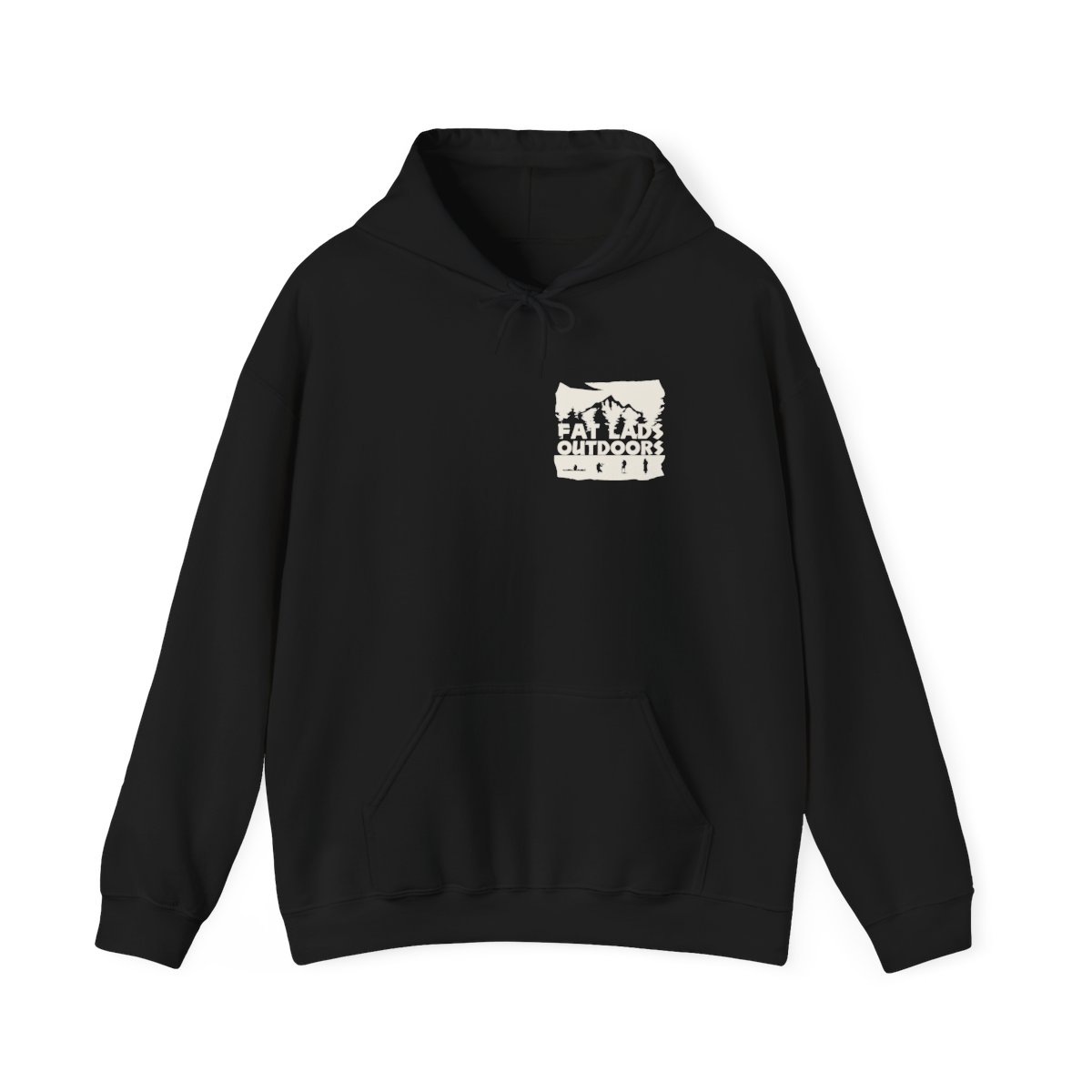 Escape Hoodie — Fat Lads Outdoors merchandise