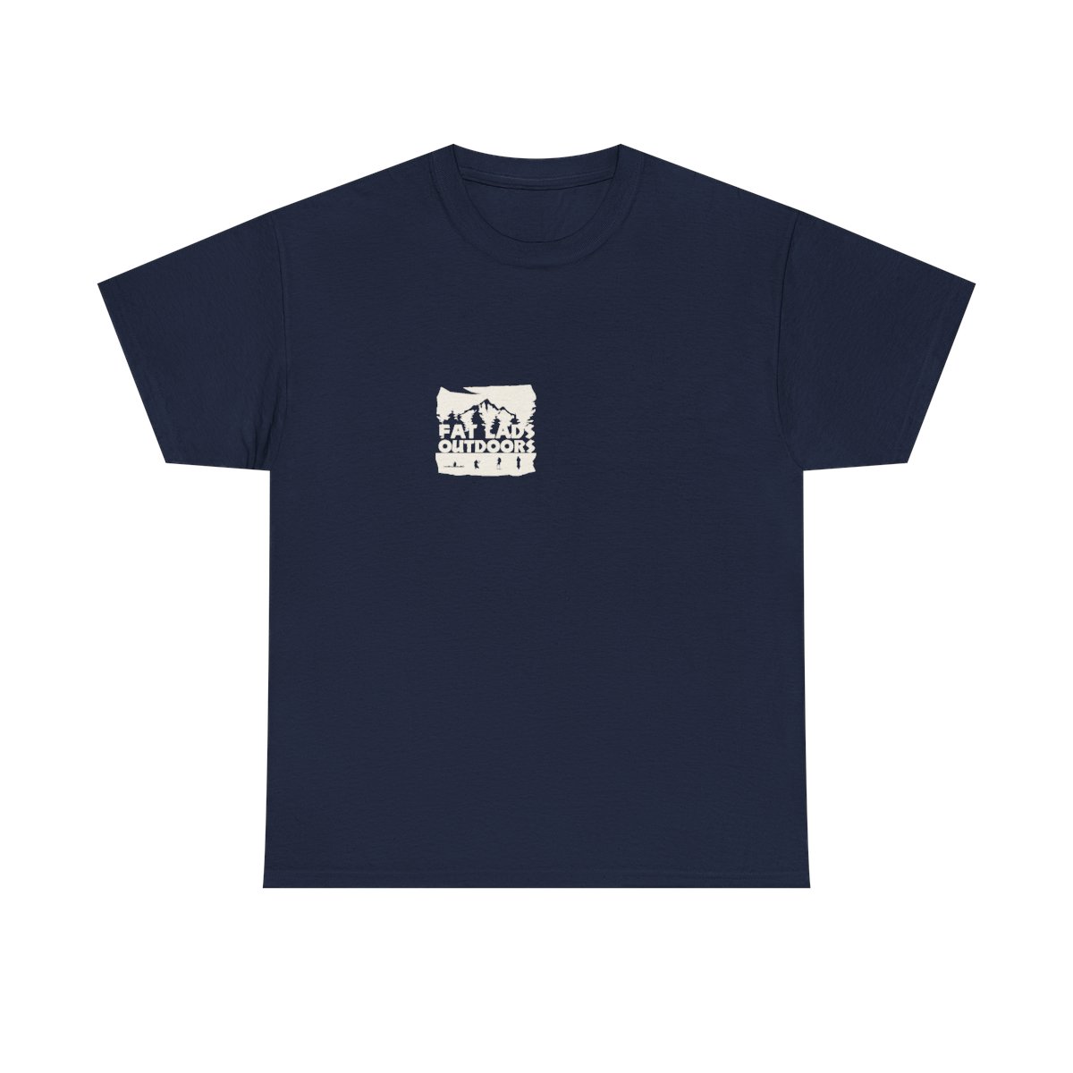The Original Tee — Fat Lads Outdoors merchandise