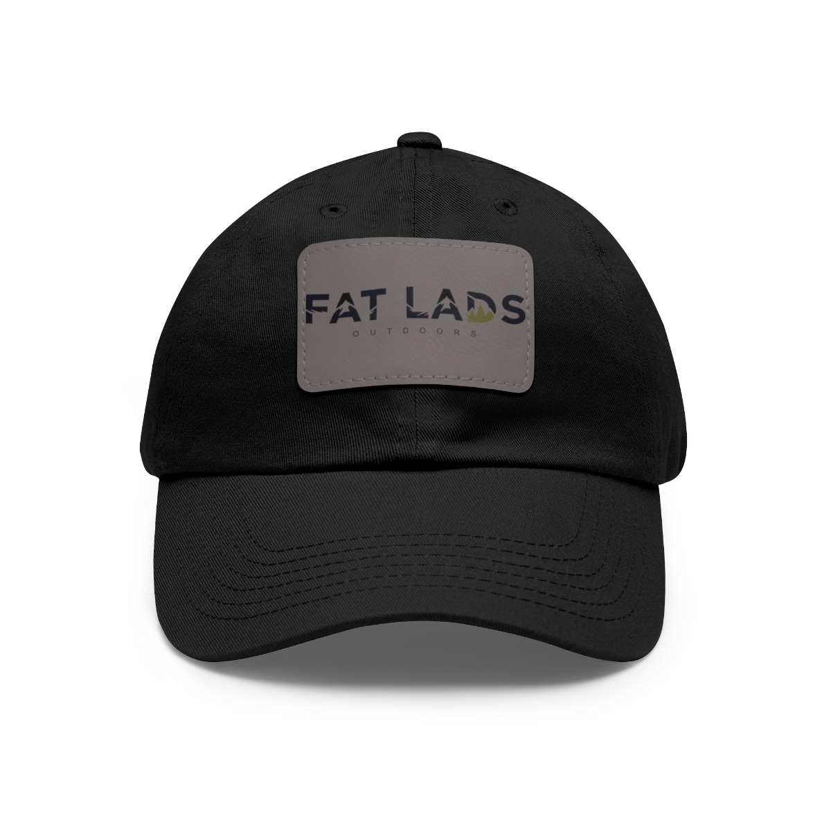 Logo Patch Cap — Fat Lads Outdoors merchandise