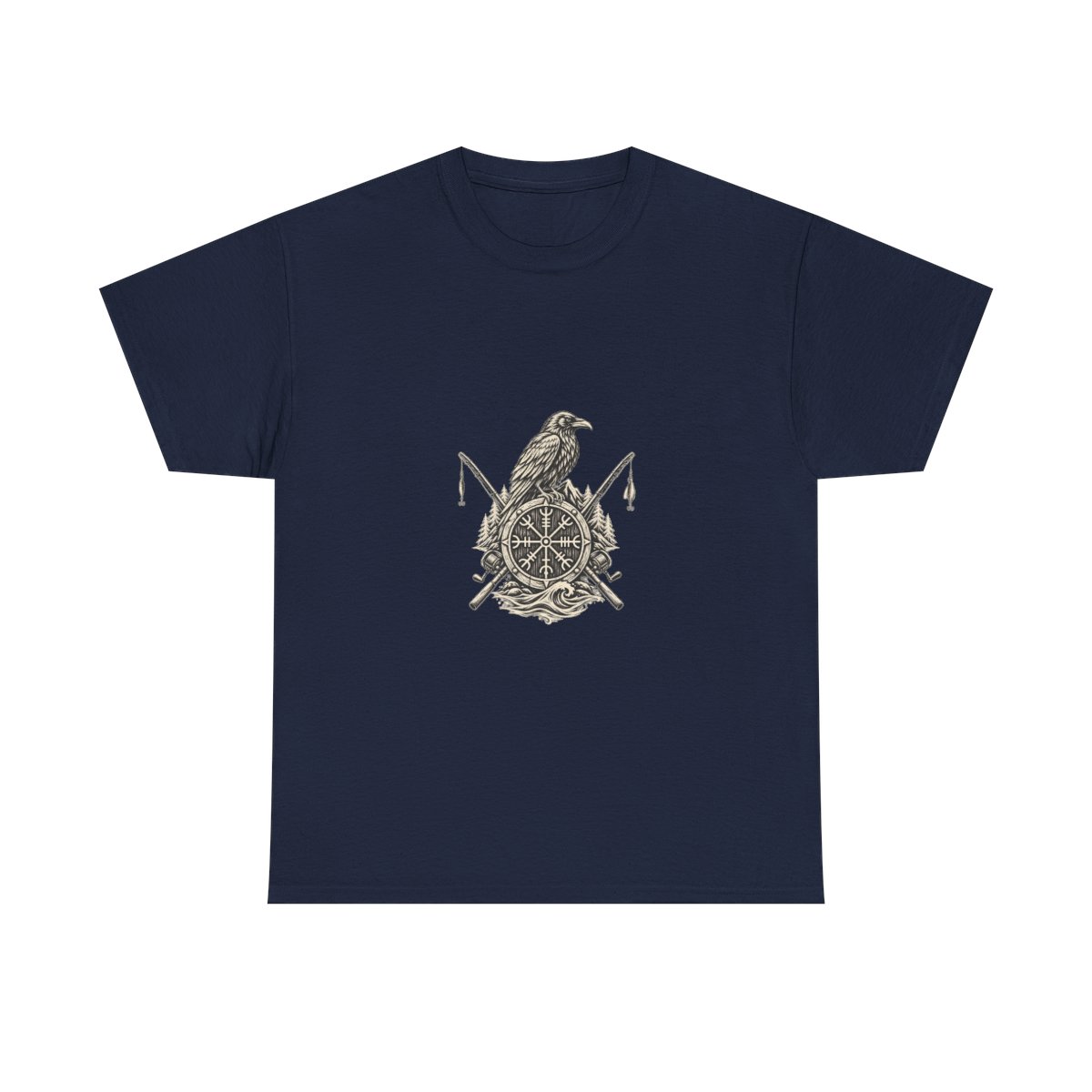 Raven River Tee — Fat Lads Outdoors merchandise